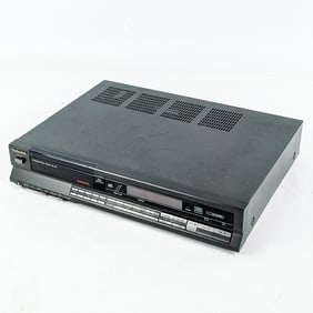 Vintage Technics SL-P3 CD Player