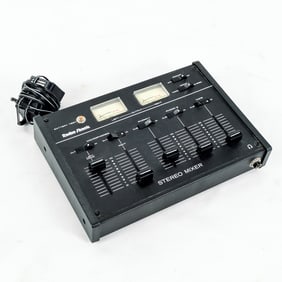 Vintage Radio Shack 32-1101A Stereo Mixer