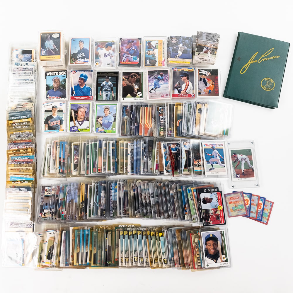 '85 Twins 7-11 Set 1981 PGA Tour Set & More (1 of 7)