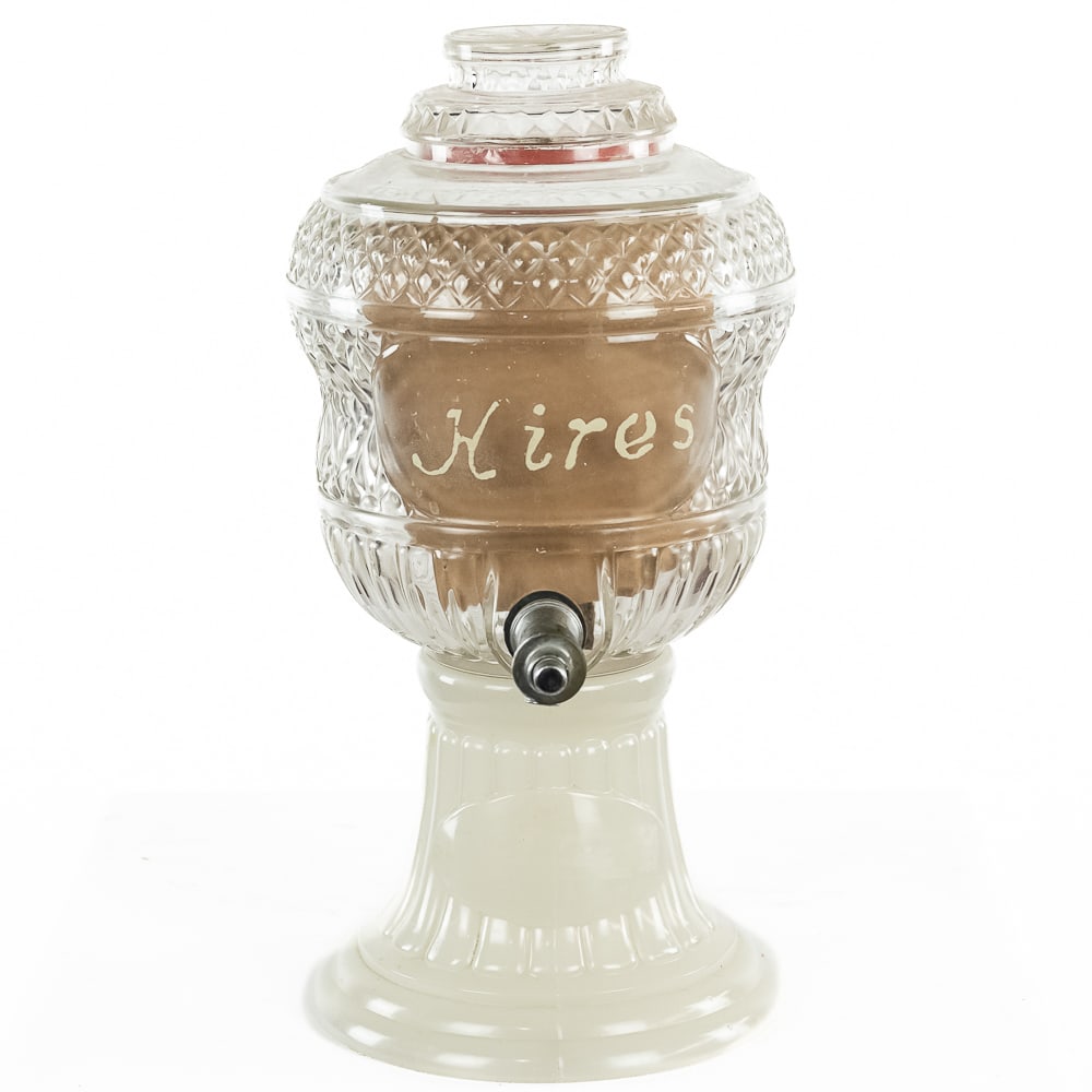 Soda Fountain Syrup Dispenser (1 of 12)