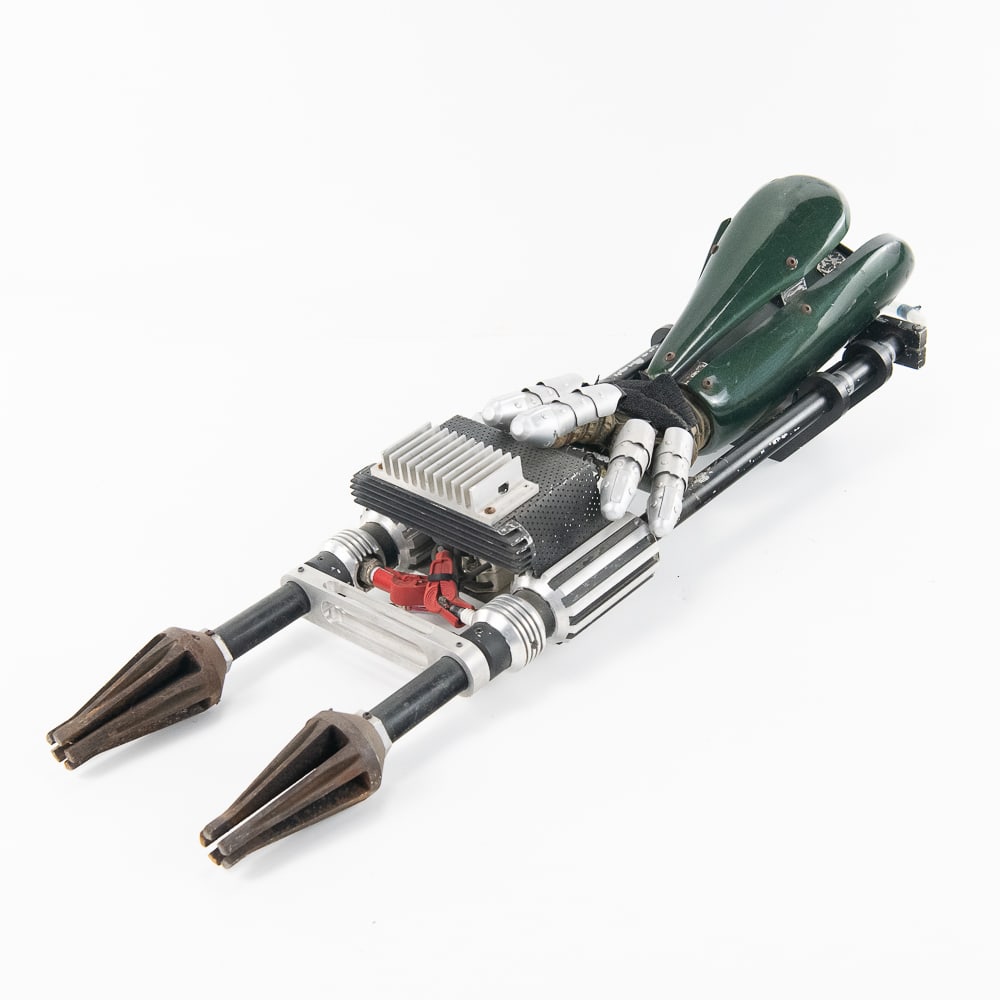 Movie Prop "Flame Thrower" (1 of 13)