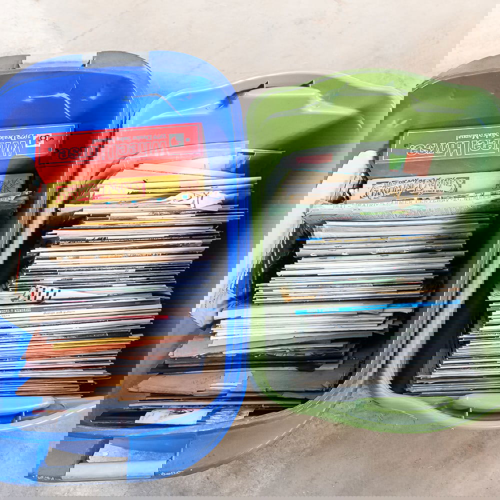 Misc Gas Engine Books & Magazines: Includes American Gasoline Engines Since 1872 by C.H. Wendell, reproduction Hit N Miss engine brochures, original farm tractor manuals, gas engine magazines