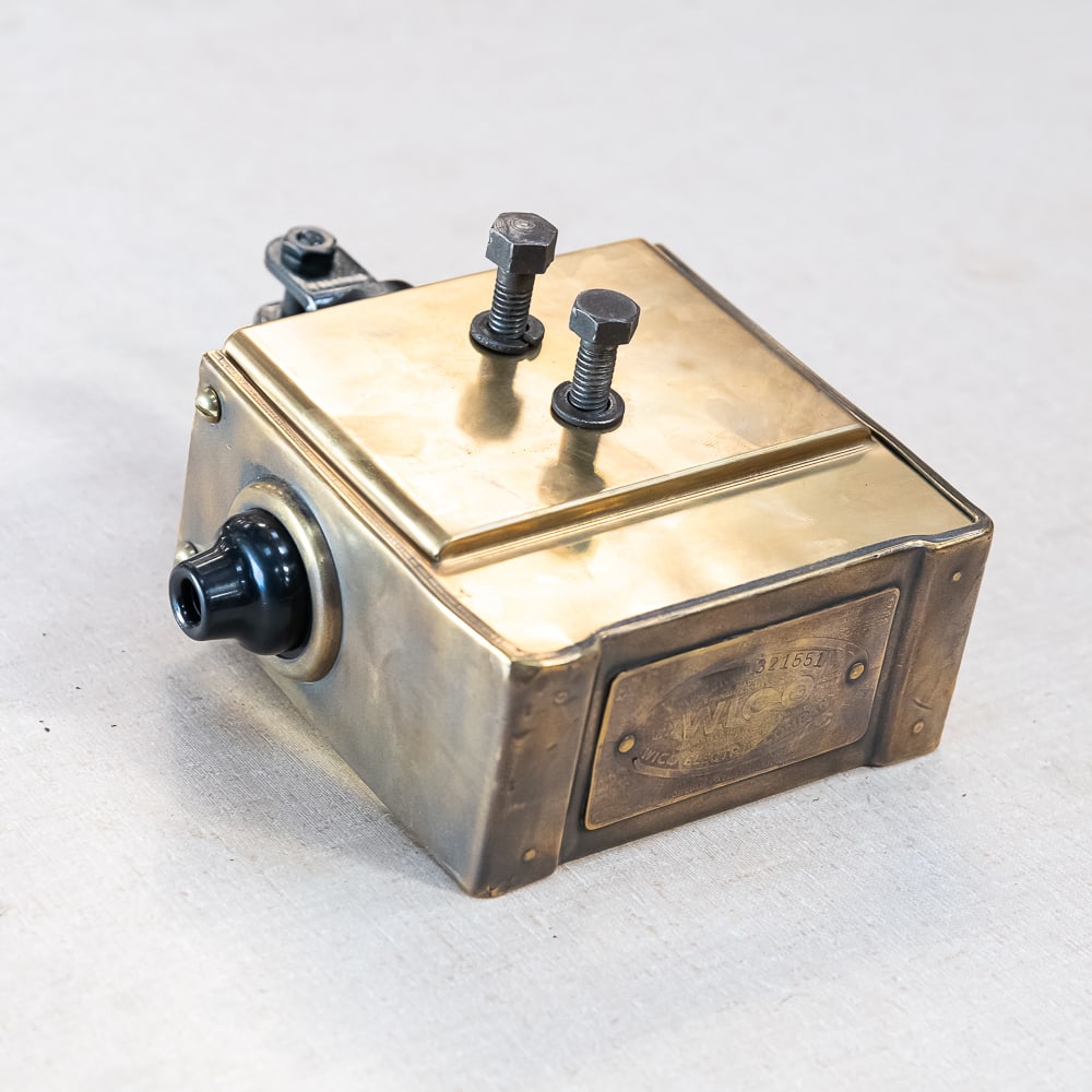 Wico Magneto (1 of 3)