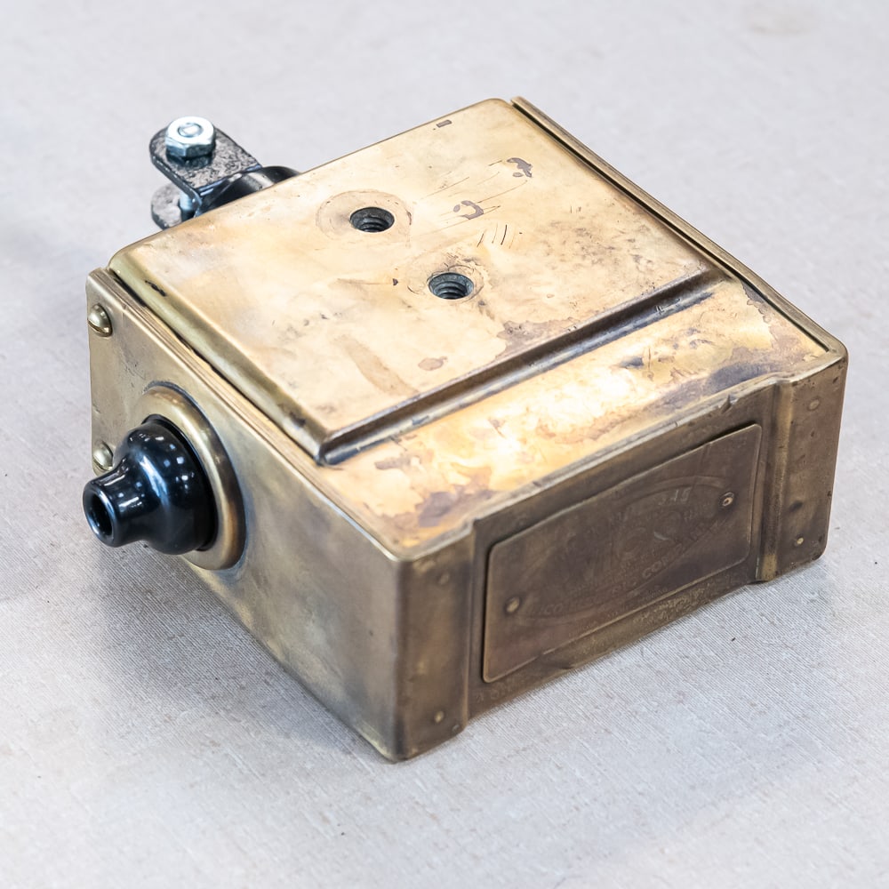 Wico Magneto (1 of 3)