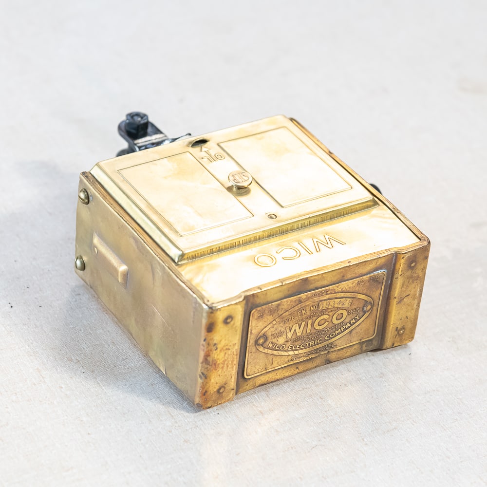 Wico Magneto (1 of 3)