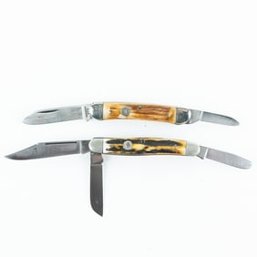 Colonel Coon & Sargent Folding Knives
