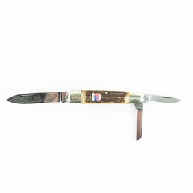 Billy Yank (Kissing Crane) Ltd Edition Folder