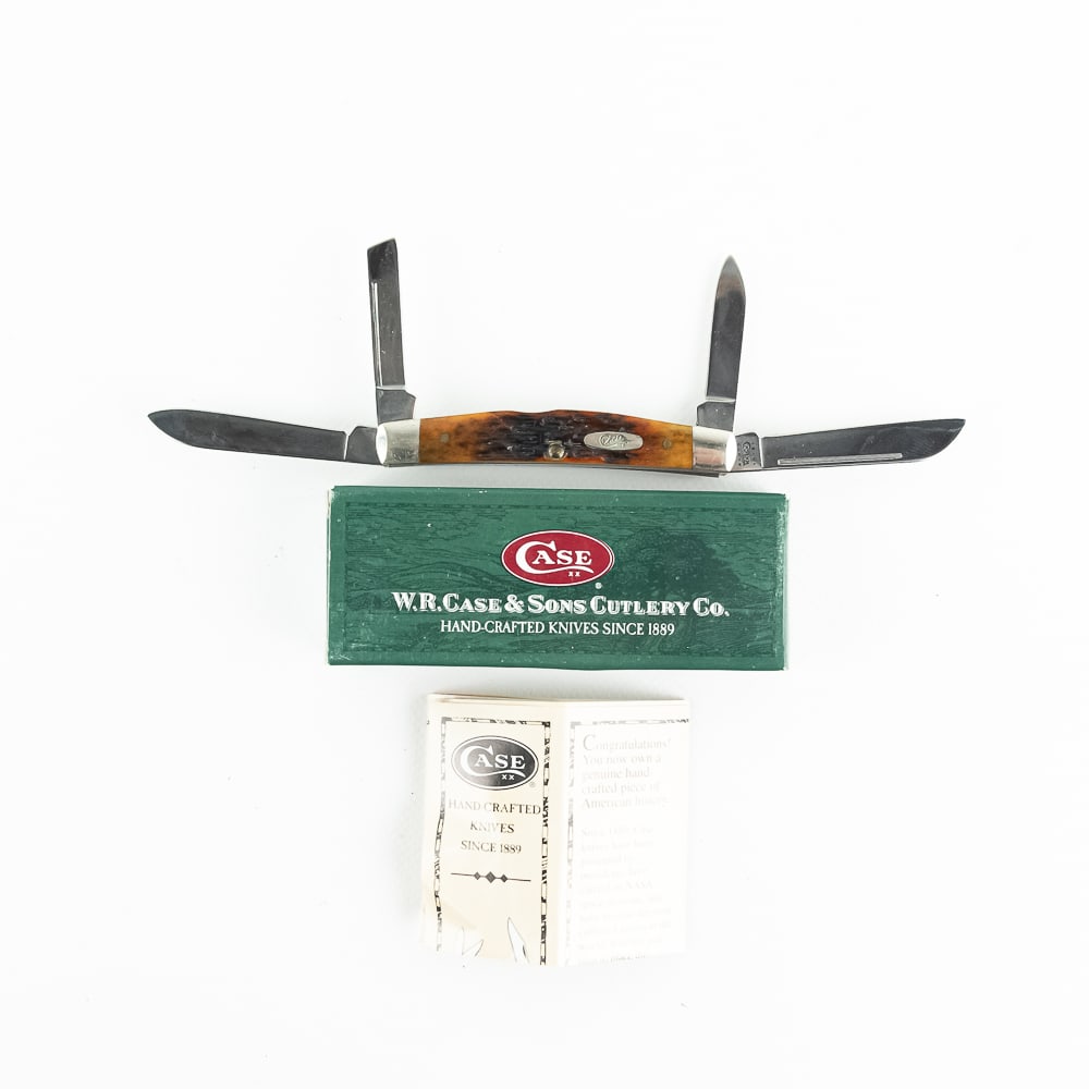 Case XX 64052 Congress Knife (2000s) (1 of 7)