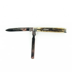 Schatt and Morgan Keystone Doctor's Knife