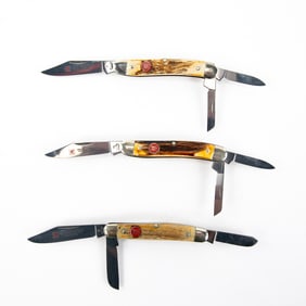 Zwilling -J A Henckels 2-Blade Folding Jack Knives