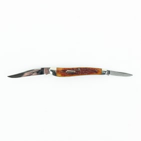 Schatt and Morgan Bone Half Whittler Knife