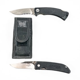 2 1990s Benchmade Knives