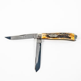 Case Classic XX 52007 1/2 Pocket Knife