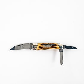 Case XX Classic 5355 Wharncliff Whittler Knife