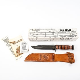 Ka-Bar USMC Fighting Knife
