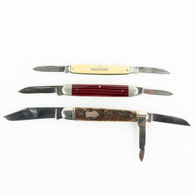 Wabash Cutlery, Remington & Aerial Folders