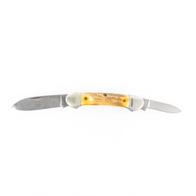 Schrade I-XL Wostenholm Canoe Knife