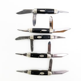 5 1950s Advertising Knives