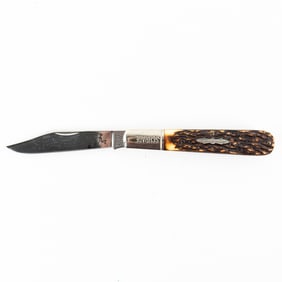 Schrade Cutlery #280 80th Anniversary Knife