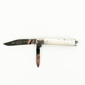 Queen City "North Star Blade Collectors" Folder