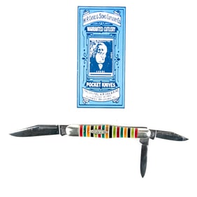 Case XX 73083 Whittler (1993)