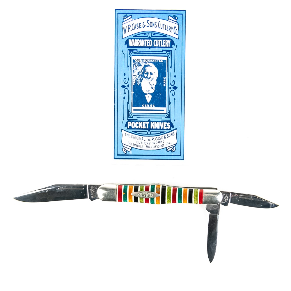 Case XX 73083 Whittler (1993) (1 of 9)