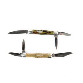 2 Case XX 73083 Knives (1993)