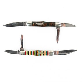 2 Case XX 73083 Knives (1993)