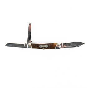 Case XX 63109X Whittler (1990)