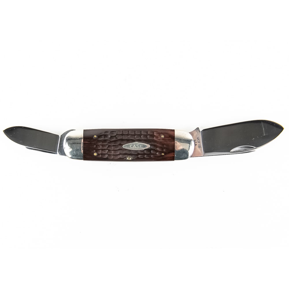 Case XX 6250 Elephant Toe Knife (1974) (1 of 4)