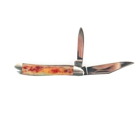 Case XX SR6220 Red Bone Peanut (1979)