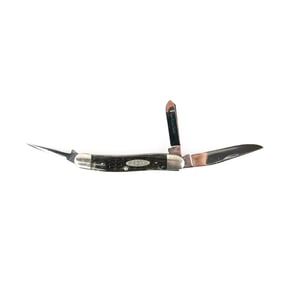 Case XX 6318 Bone Stockman Knife (1976)