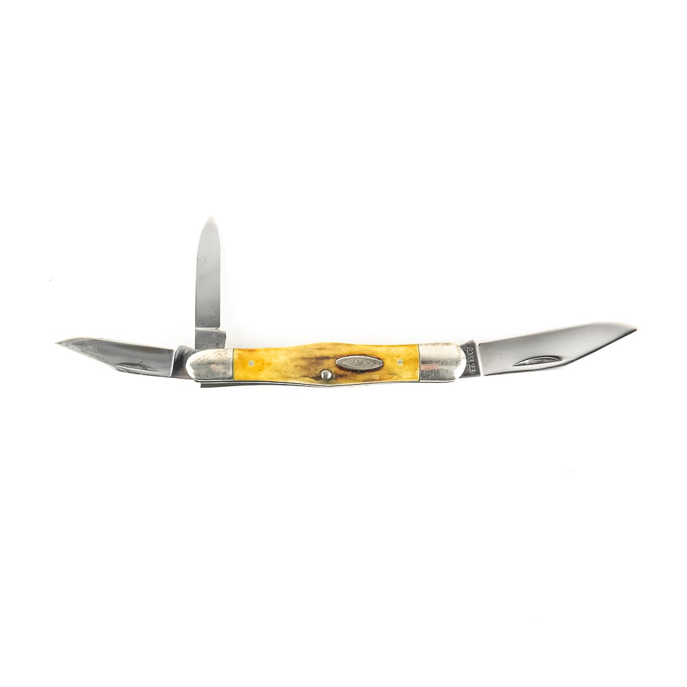 Case XX 5383 Stag Whittler Knife (1970) (1 of 4)