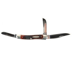 Case XX 6318 Stockman Knife (1970)