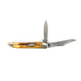 Case XX 6318 Bone Stockman Knife (1979)