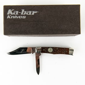 1980 Ka-Bar Knife Collector Club Knife