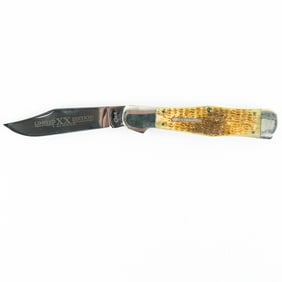 Case XX C61050 Coke Bottle Knife (1996)