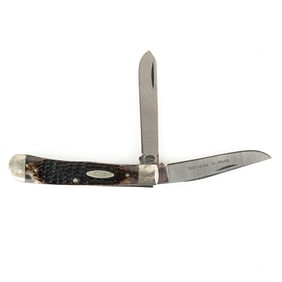 Case XX 6254 Trapper Knife (1978)