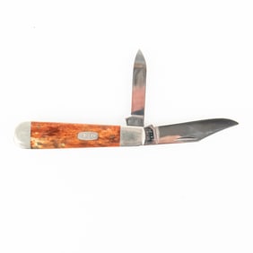 Case XX 6299 1/2 Smooth Appaloosa Jack Knife