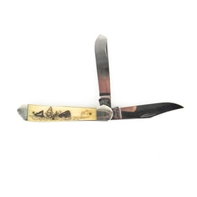 Case XX 6200 Moby Dick Scrimshaw (1997)