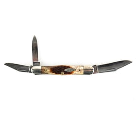 Case XX 6383 Whittler Knife (1979)