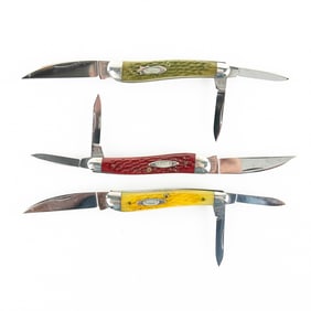 3 Case XX 630055 Wharncliffe Whittler (1994)