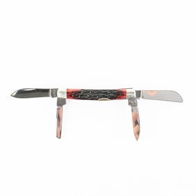 Ka-Bar USC 88 Red Bone Congress Knife