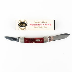 Case XX Canoe 62131 4 Dot Knife