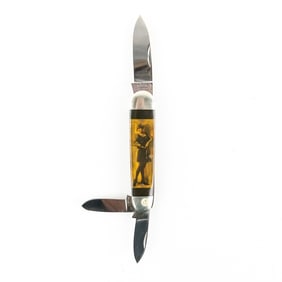 Ka-Bar TT201 "Bathing Beauty" Whittler Knife
