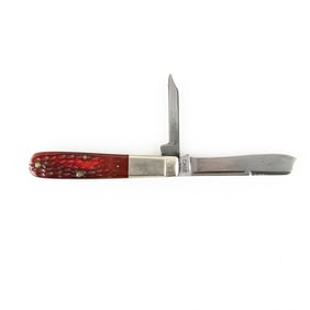 Case XX 6205 No Dot Pocket  Knife