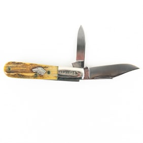 Ka-Bar Lo Dogs-Head Folding Knife