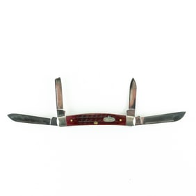 Case XX 64052 Bone Congress knife (1997)