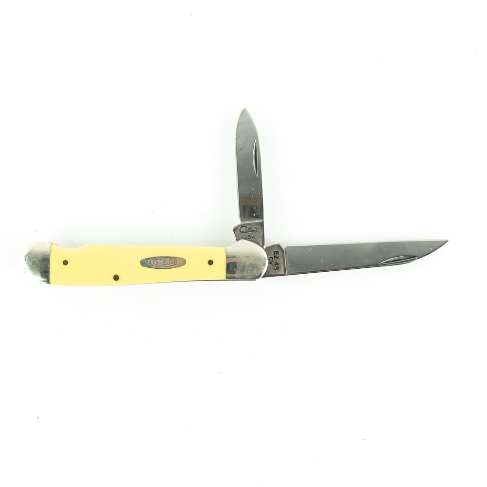 Case XX EZ 49 Folding Knife (1998) (1 of 3)