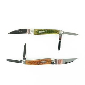 2 Case XX 63055 Wharncliffe Whittler (1994)